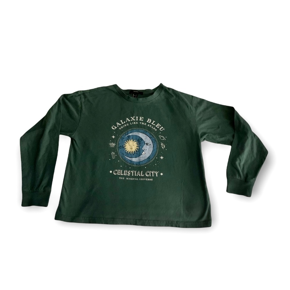 Forever 21 Long Sleeve